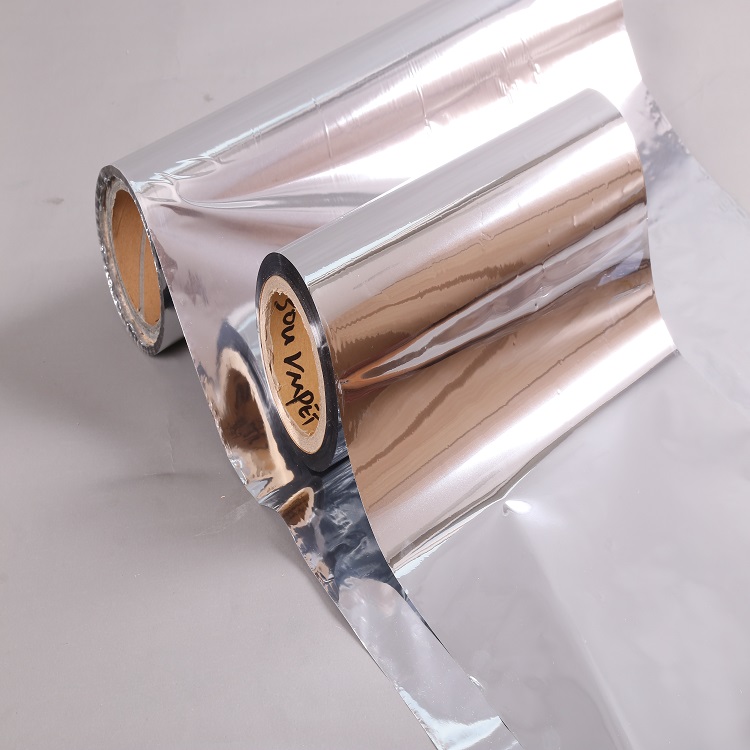 PET扭結(jié)膜